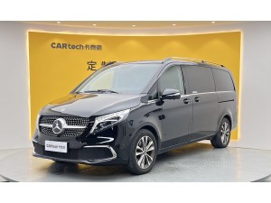 Mercedes-Benz V 2021