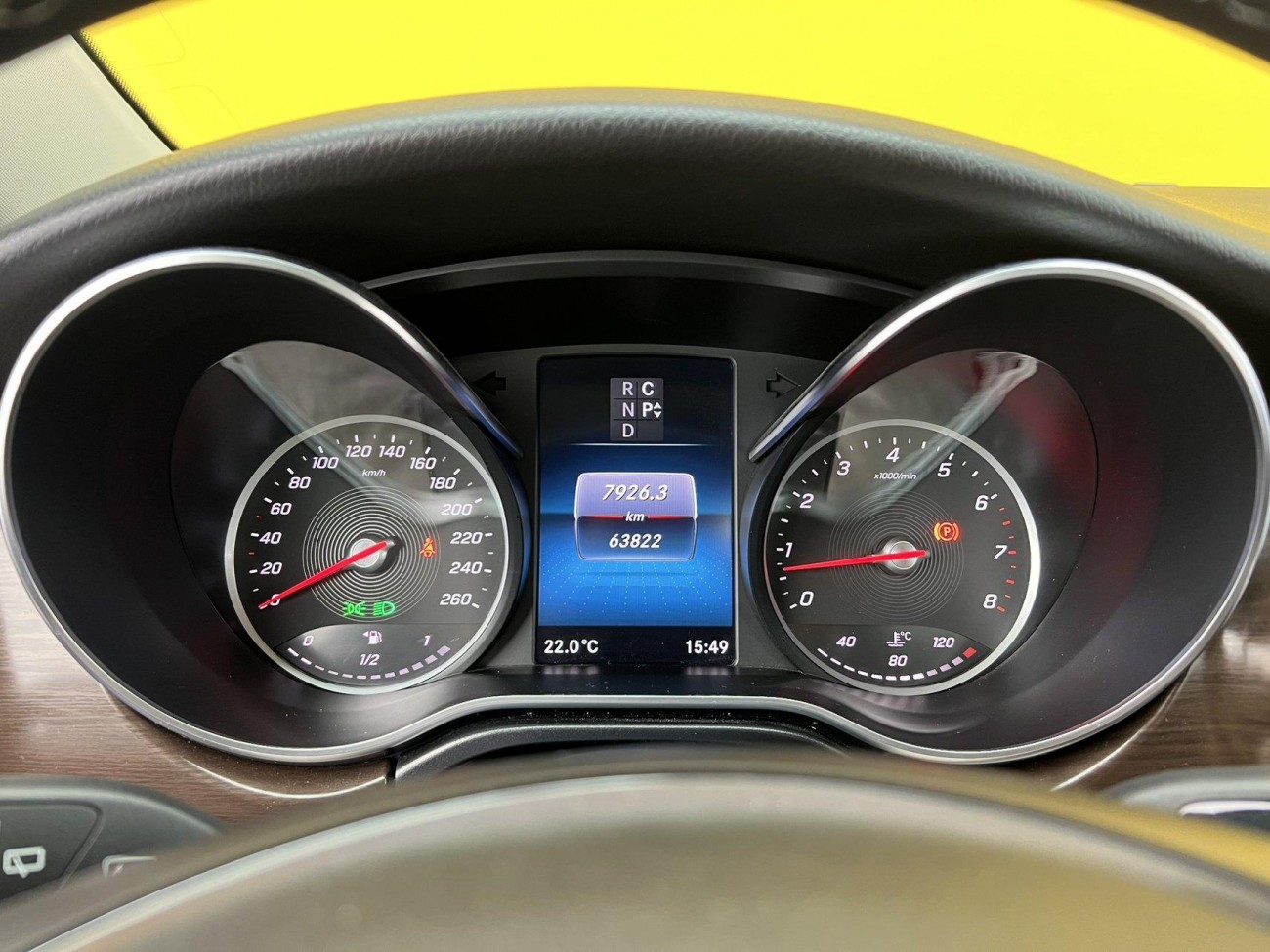 Mercedes-Benz V 2021