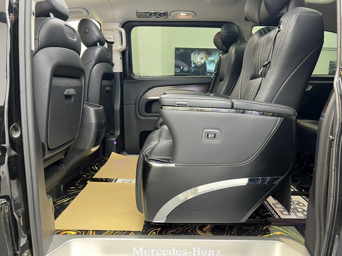 Mercedes-Benz V 2021