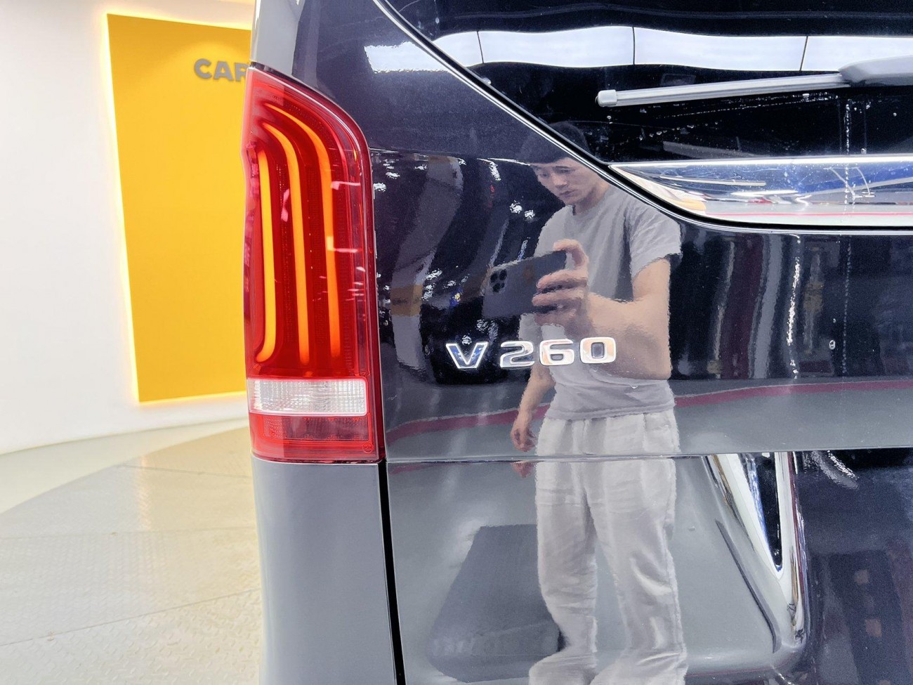 Mercedes-Benz V 2021