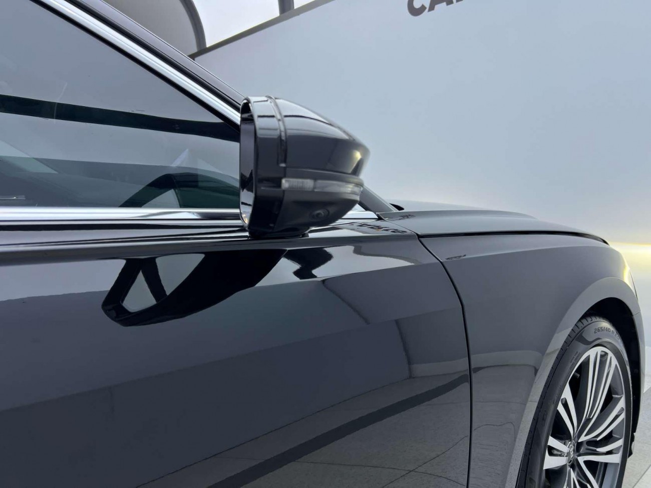 Audi A8L 45 TFSI 2025