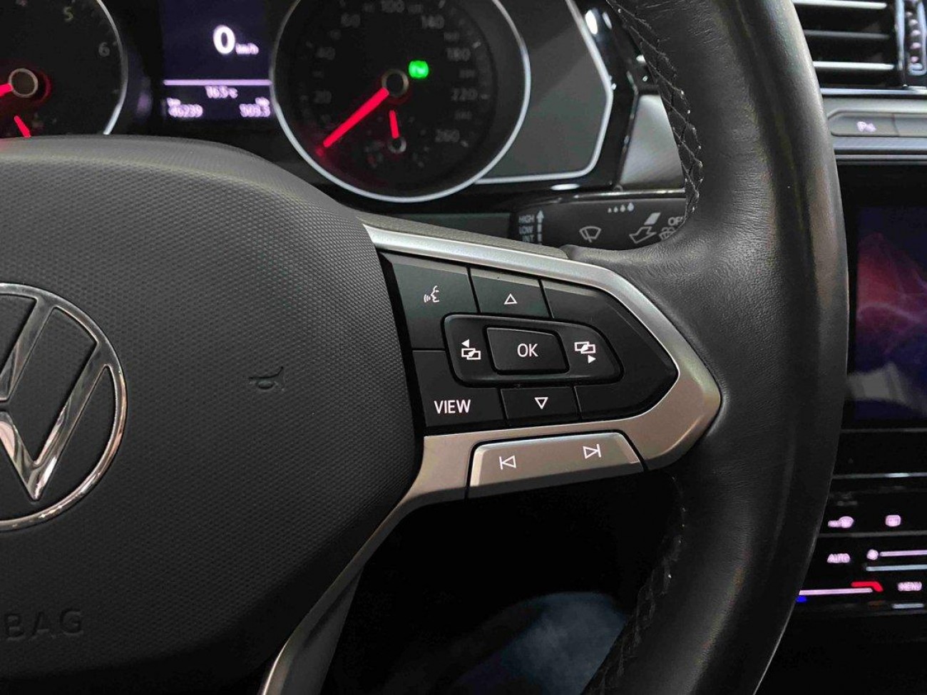 Volkswagen Magotan 2021