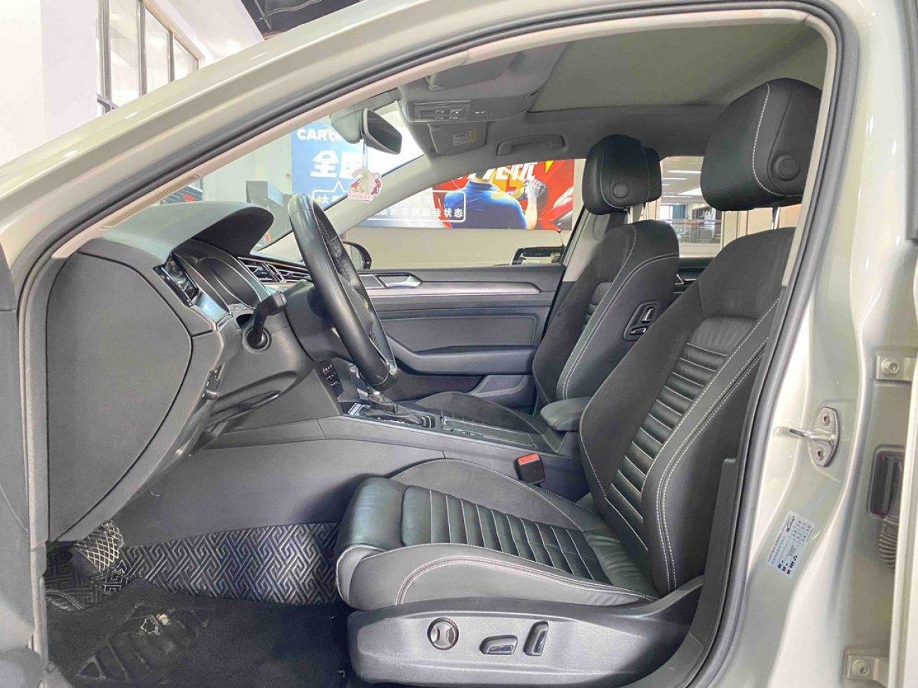 Volkswagen Magotan 2021