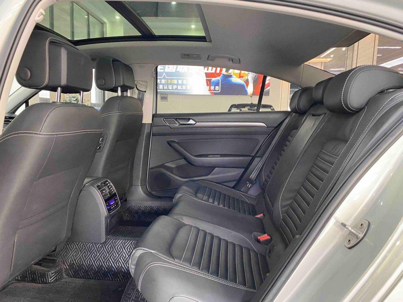 Volkswagen Magotan 2021