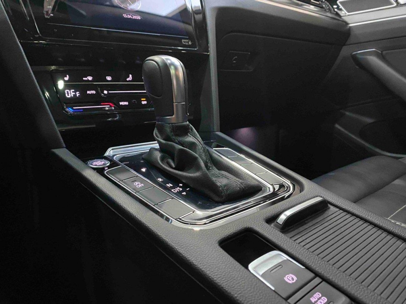 Volkswagen Magotan 2021