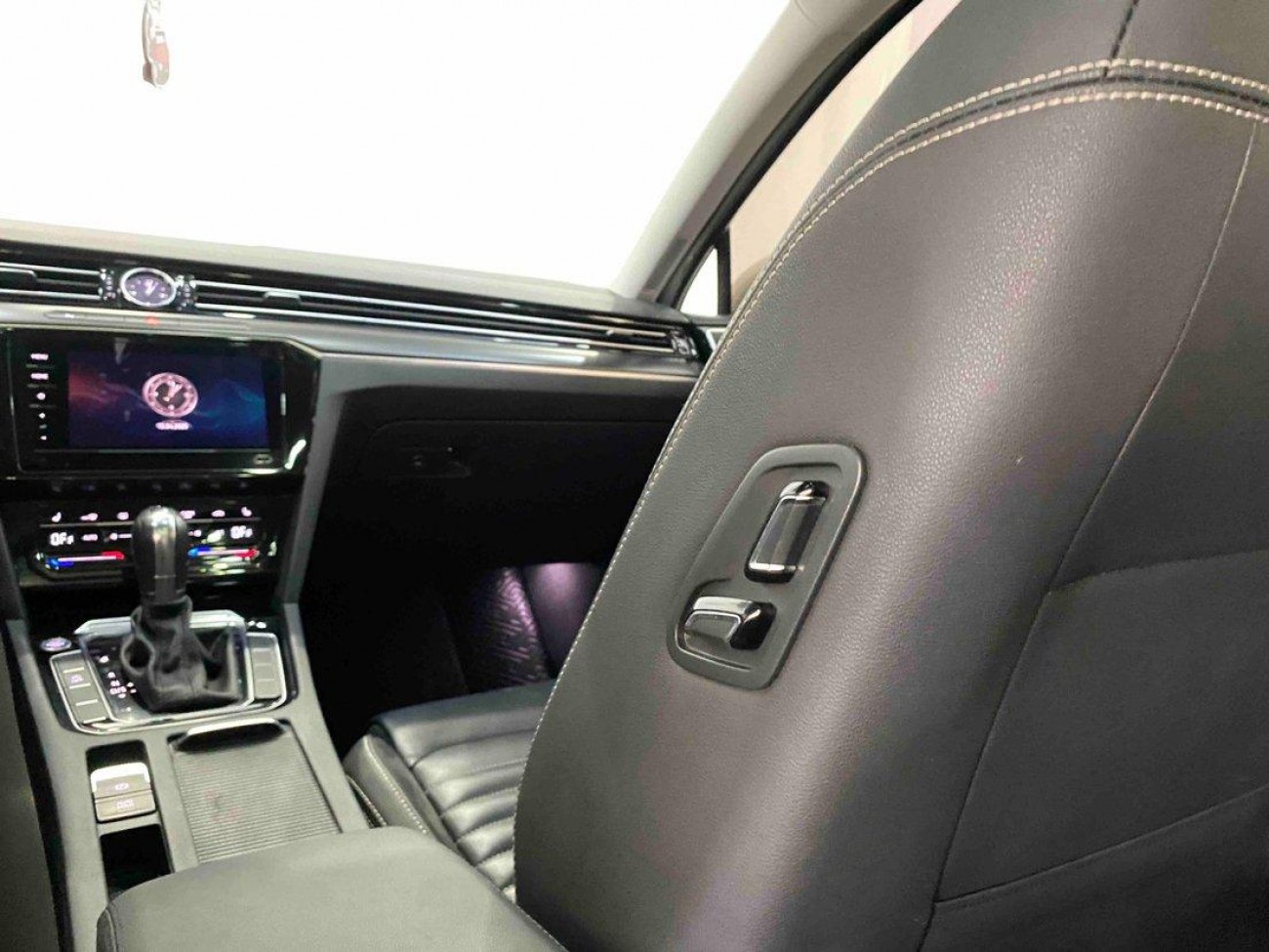 Volkswagen Magotan 2021