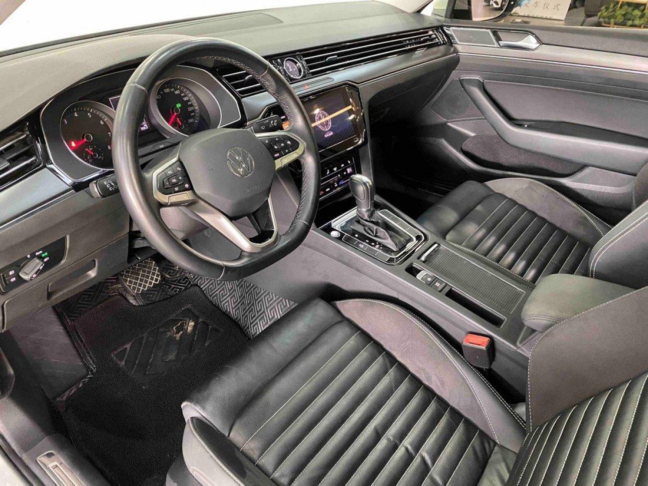 Volkswagen Magotan 2021