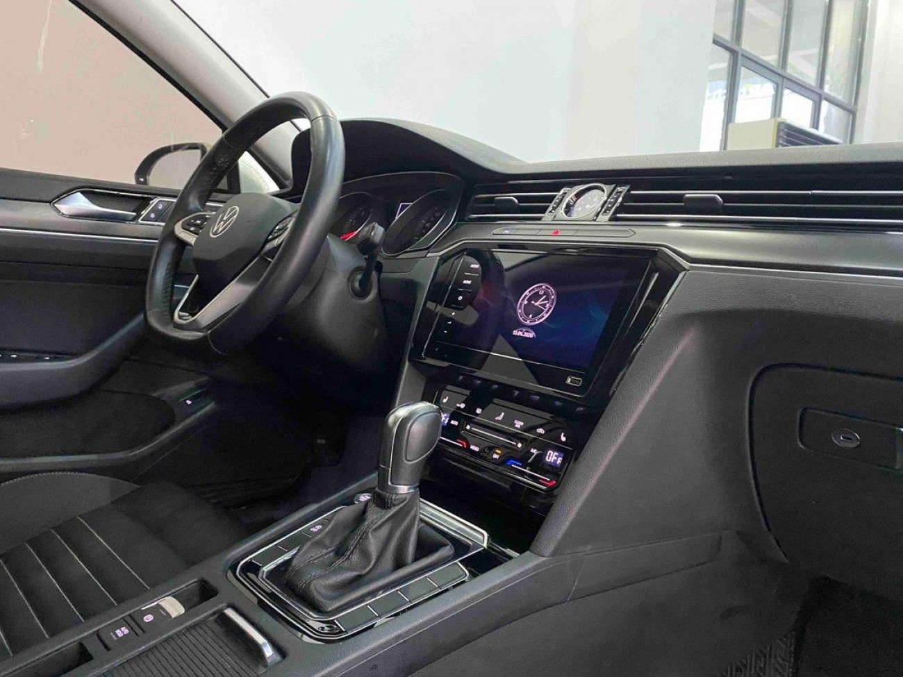 Volkswagen Magotan 2021