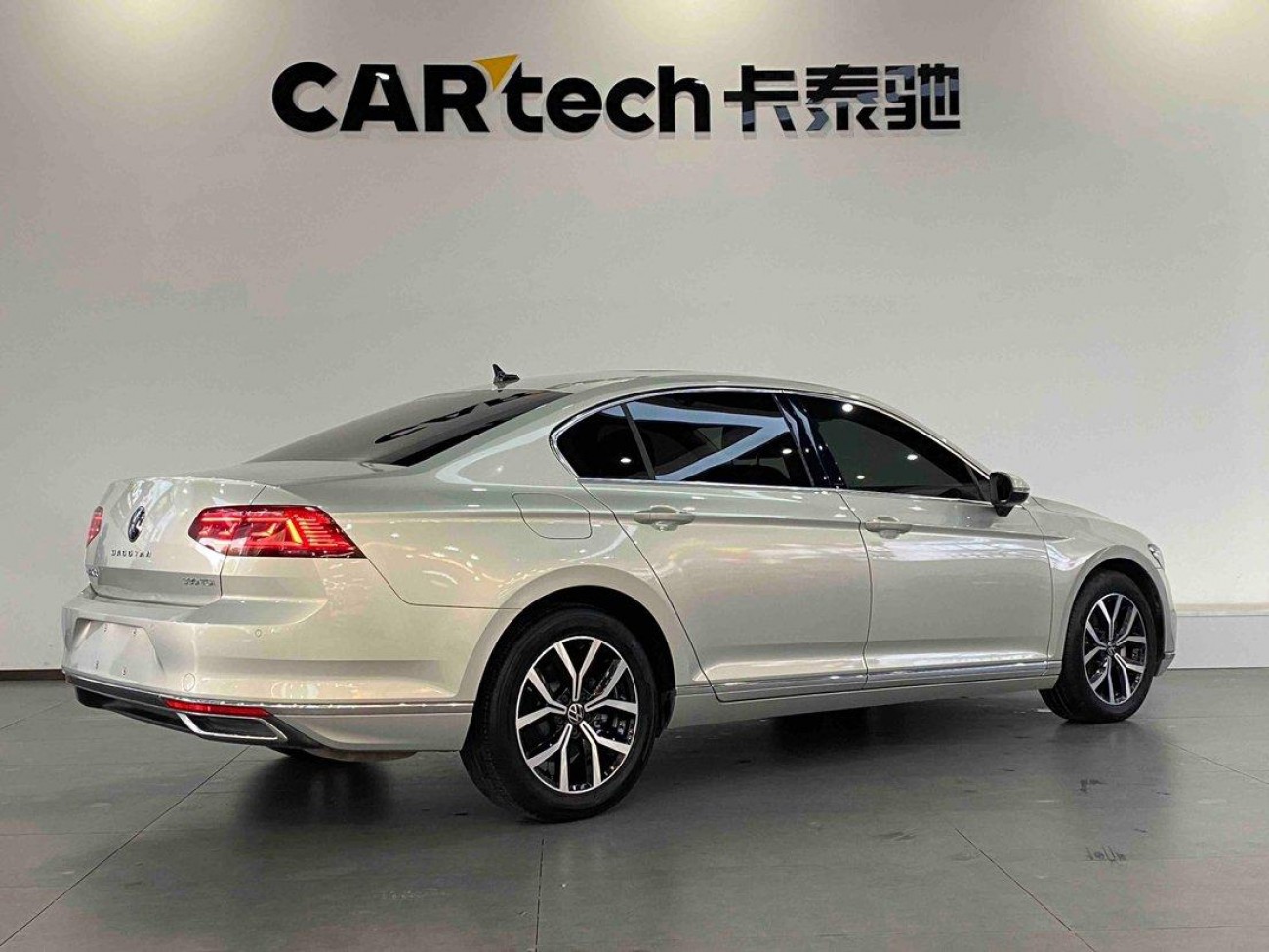 Volkswagen Magotan 2021