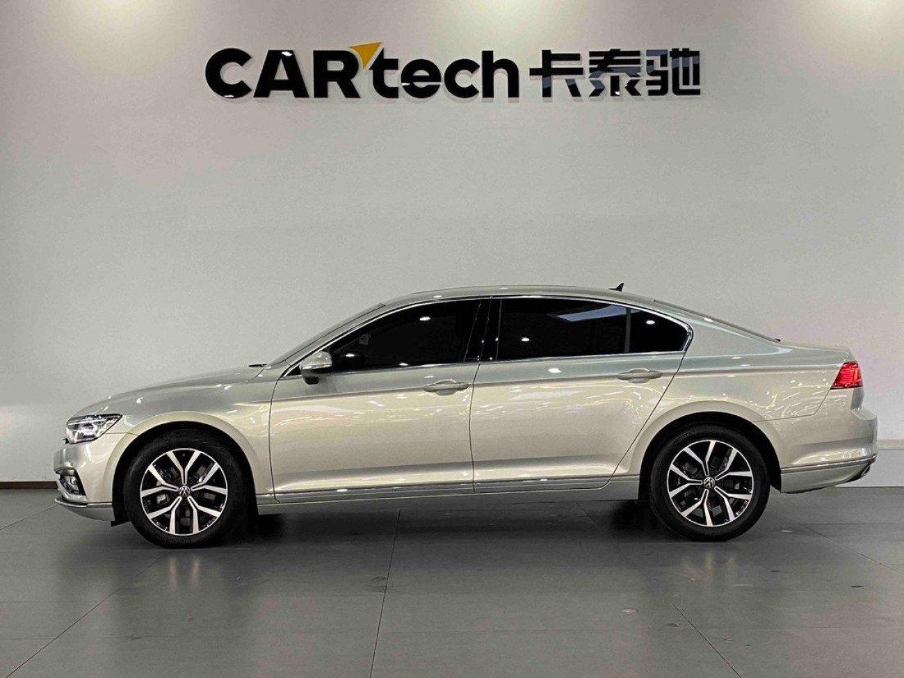 Volkswagen Magotan 2021