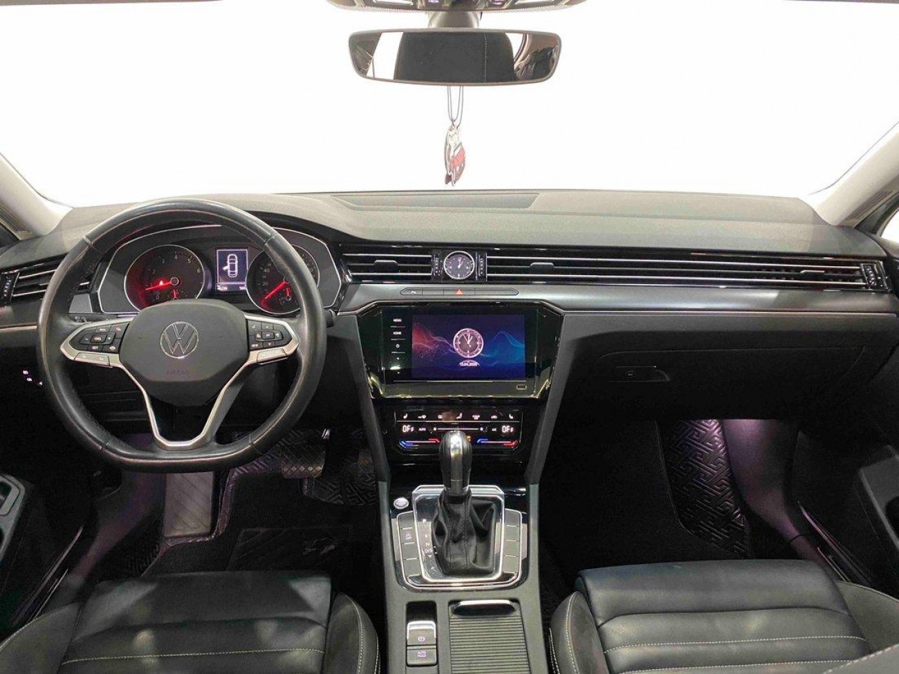 Volkswagen Magotan 2021