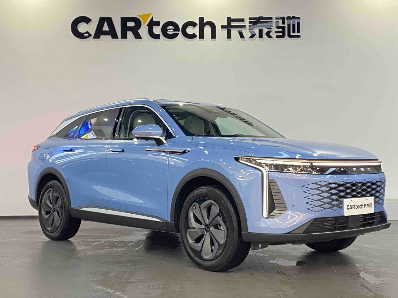 Exeed Yaoguang 2026