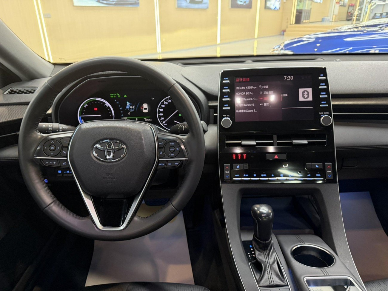 Toyota Avalon 2021