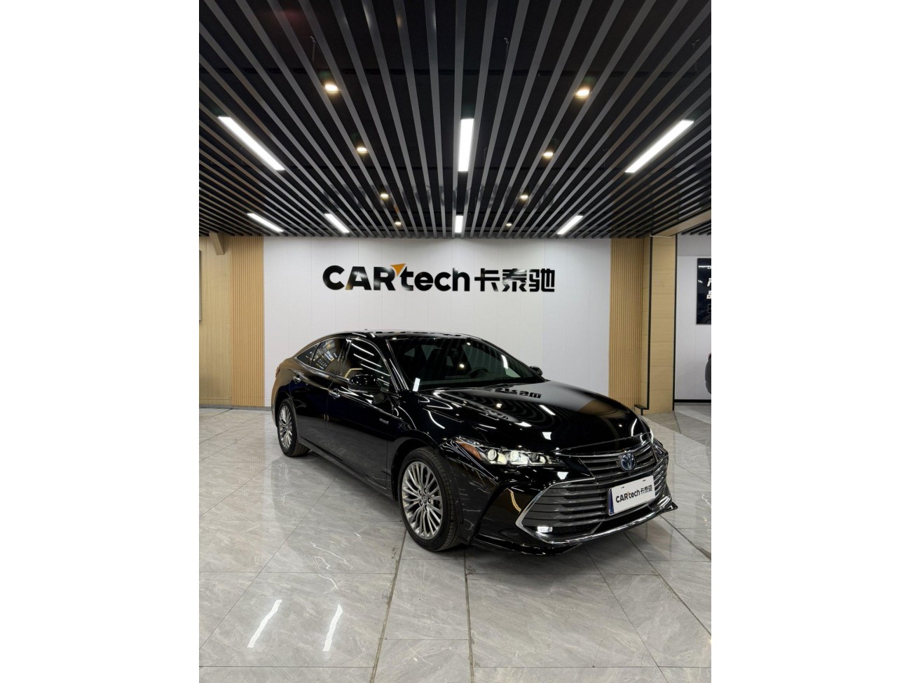 Toyota Avalon 2021
