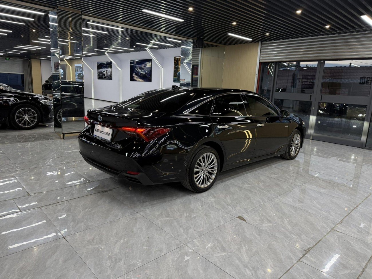 Toyota Avalon 2021