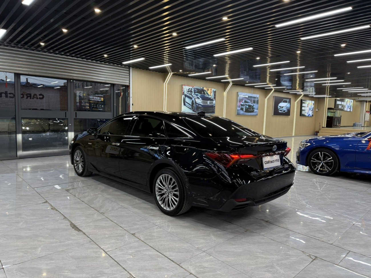 Toyota Avalon 2021