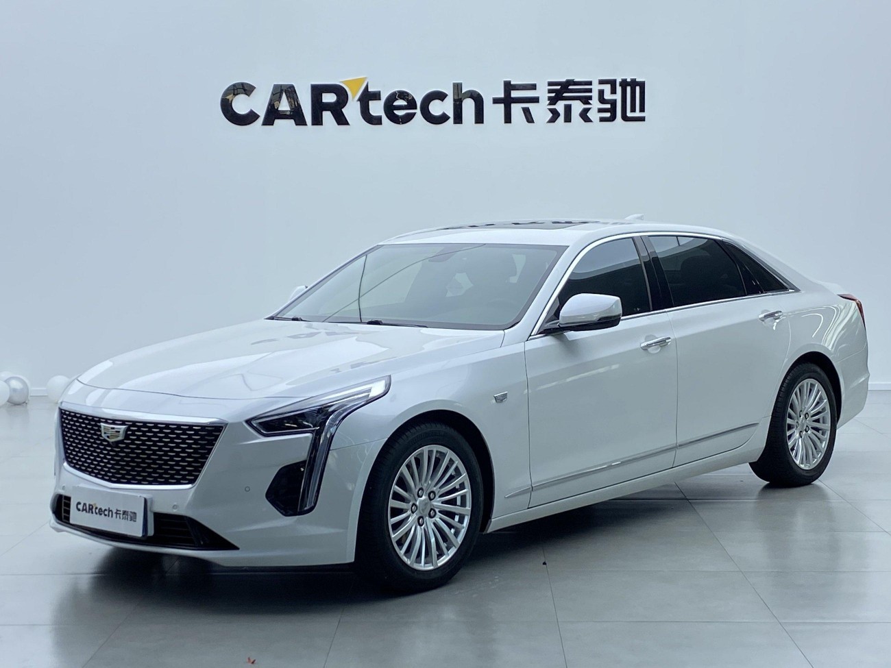 Cadillac CT6 2020