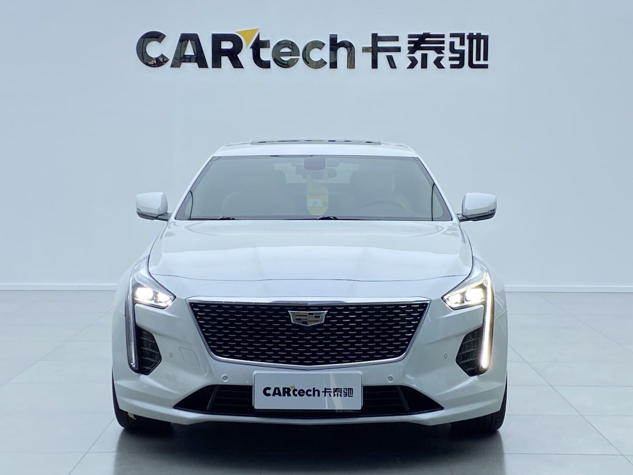 Cadillac CT6 2020