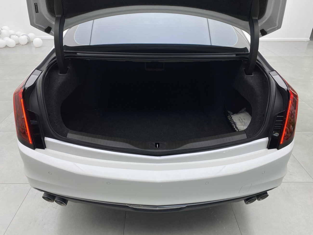 Cadillac CT6 2020