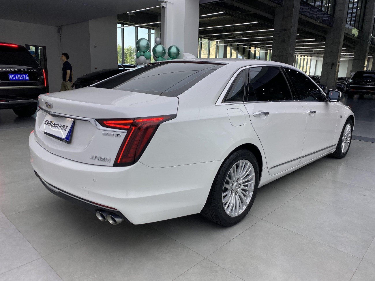 Cadillac CT6 2020