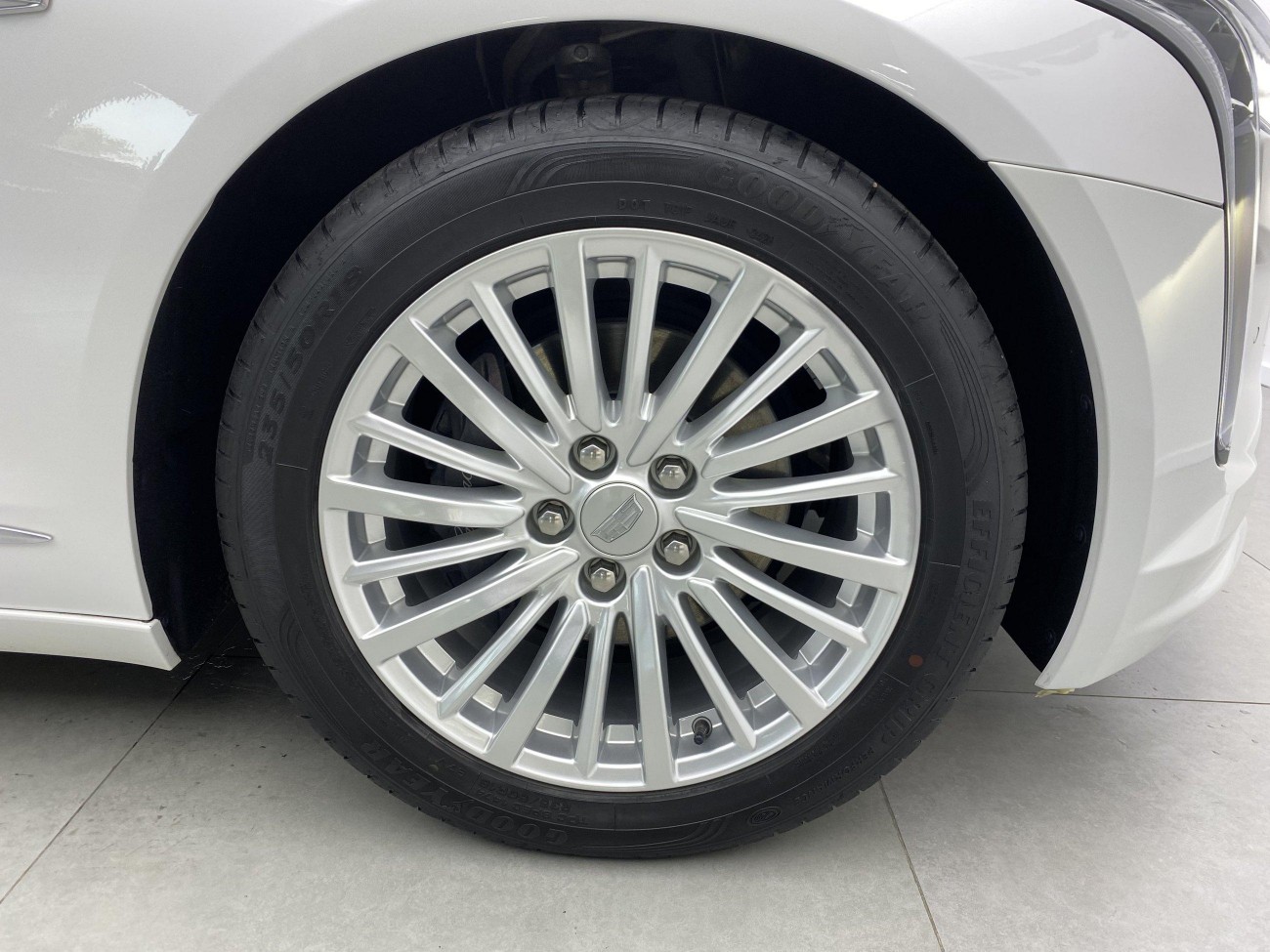 Cadillac CT6 2020