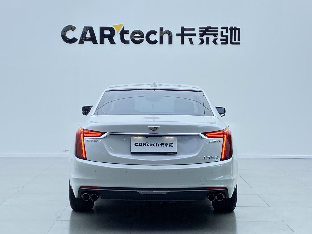 Cadillac CT6 2020