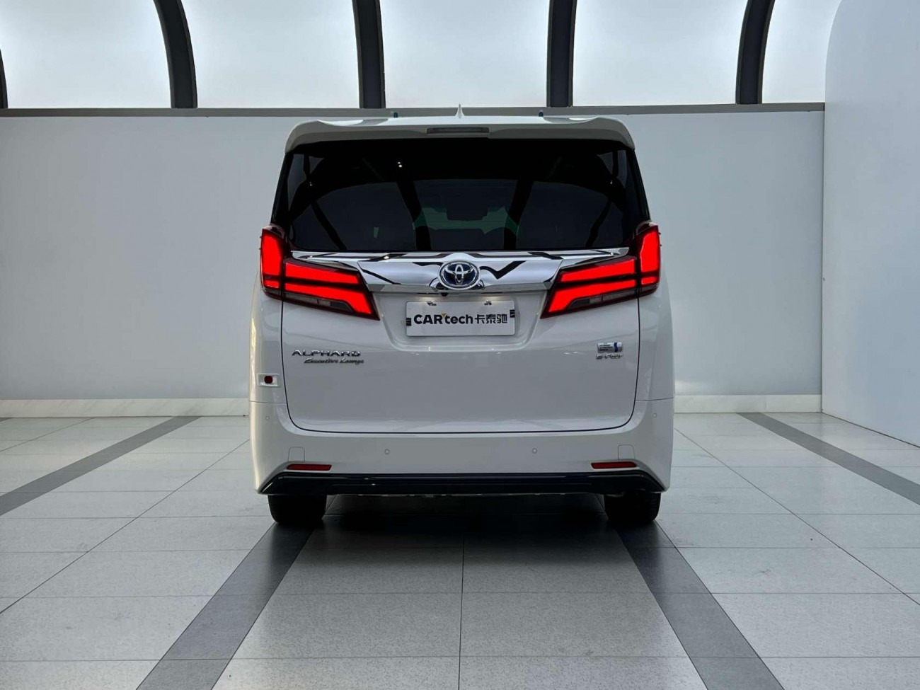 Toyota Alphard 2022