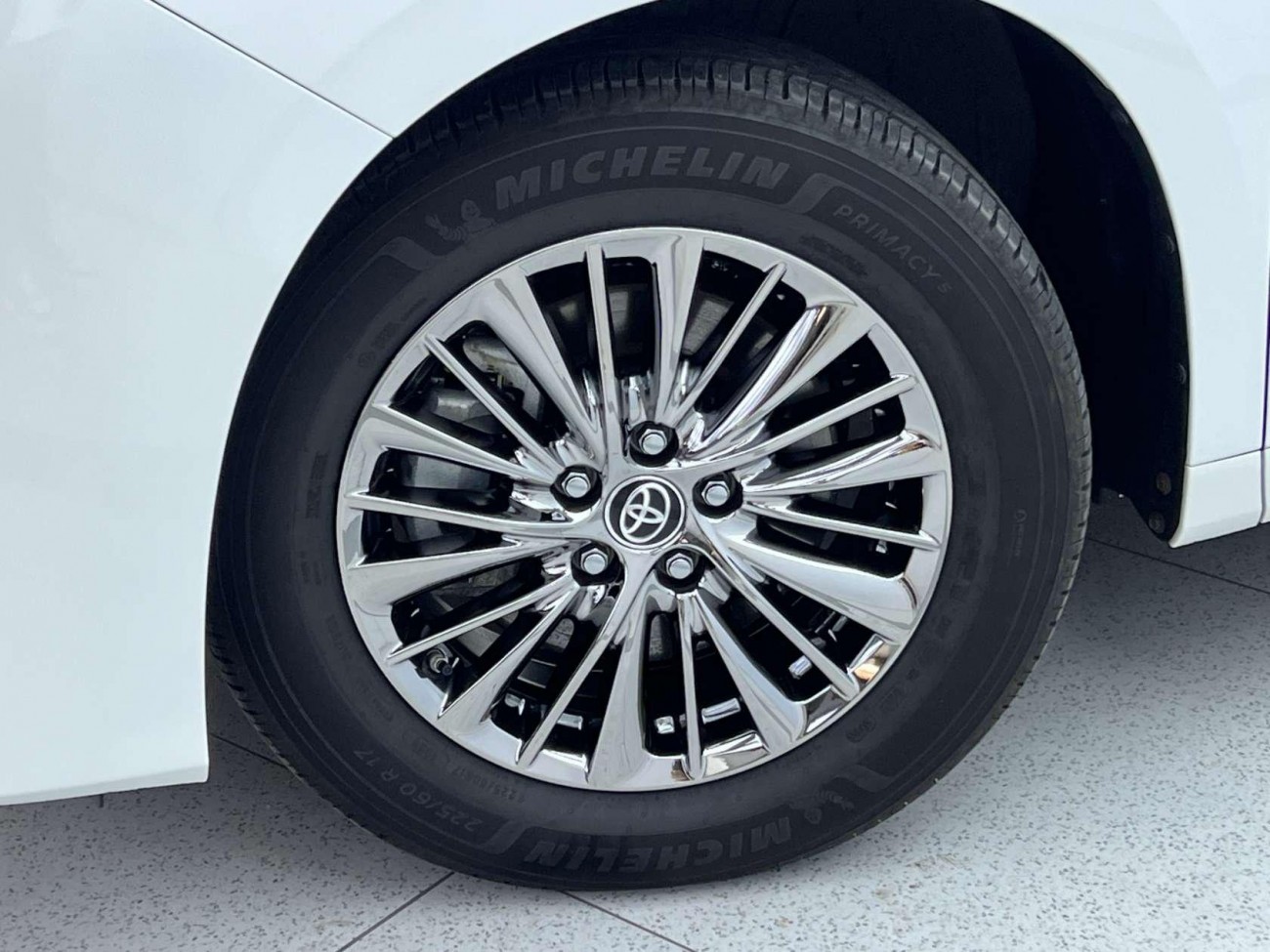 Toyota Alphard 2022