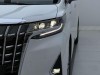 Toyota Alphard 2022