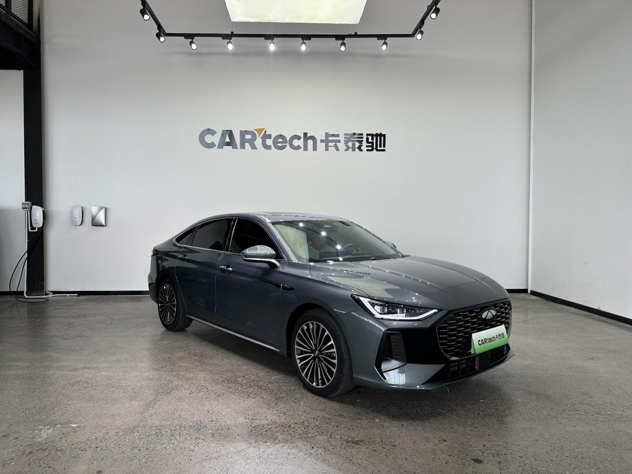 Chery A8L 2025