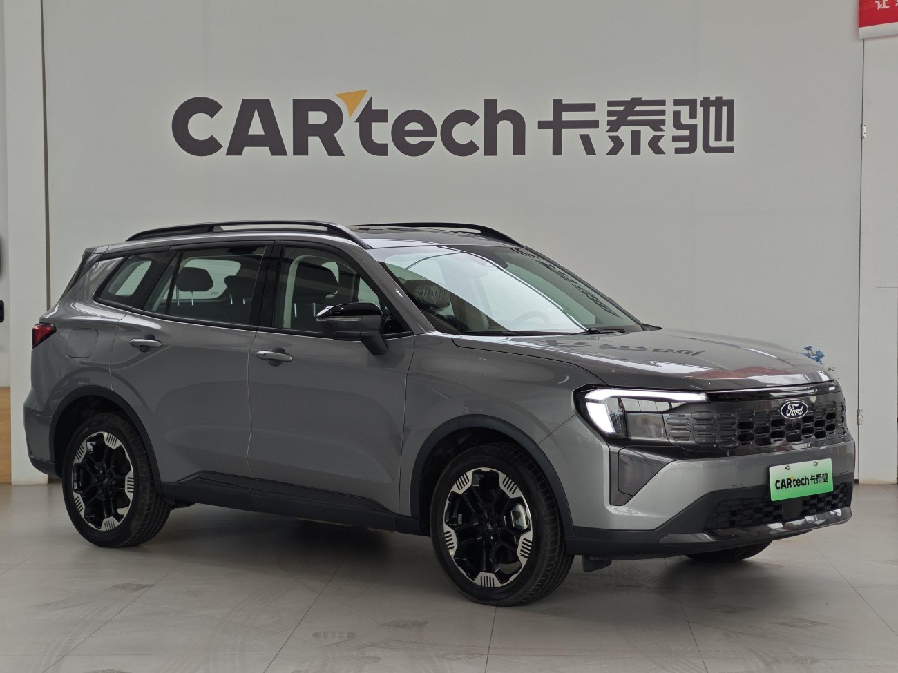 Ford Equator Sport 2026