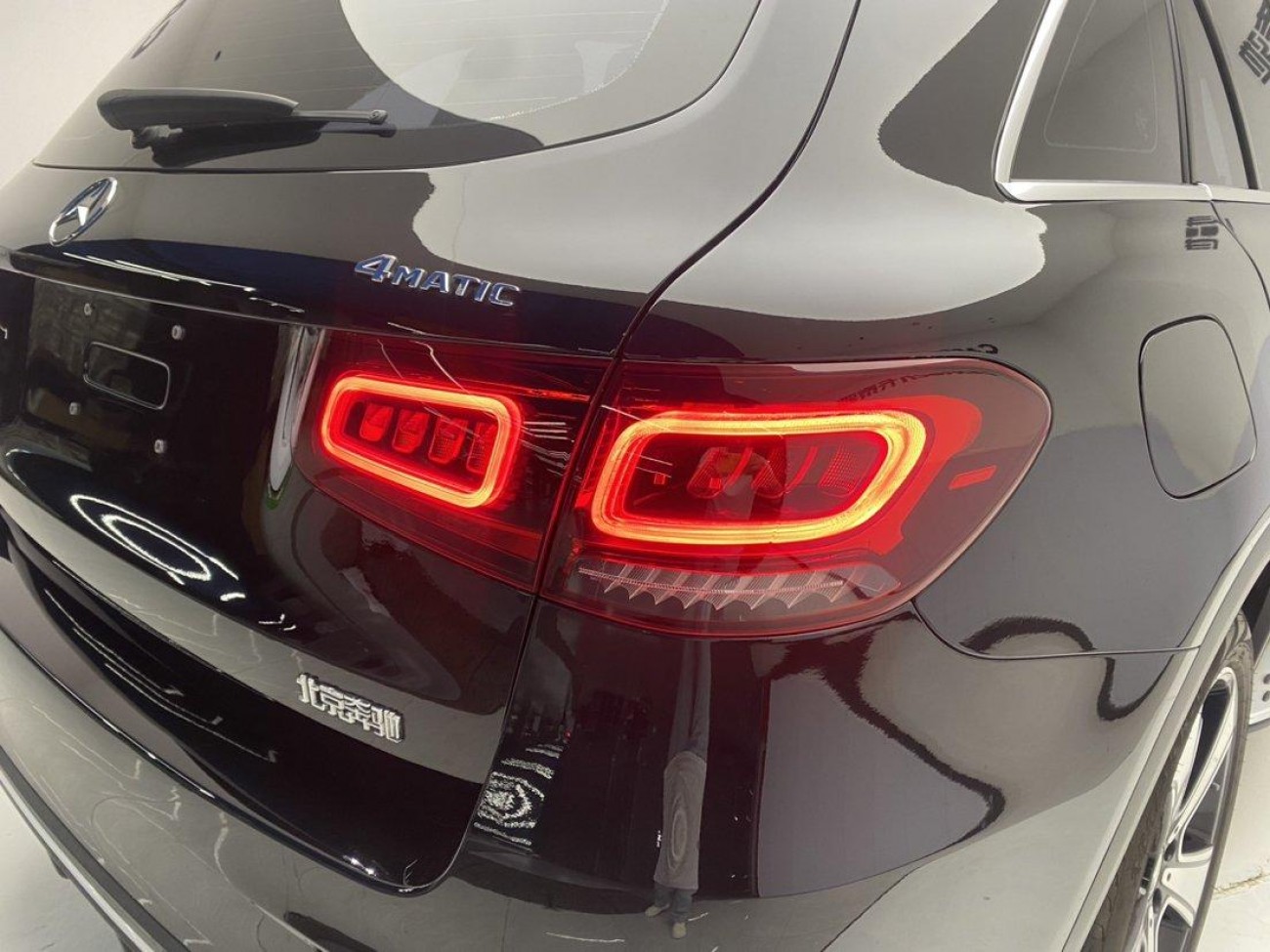 Mercedes-Benz GLC 300 L 2022