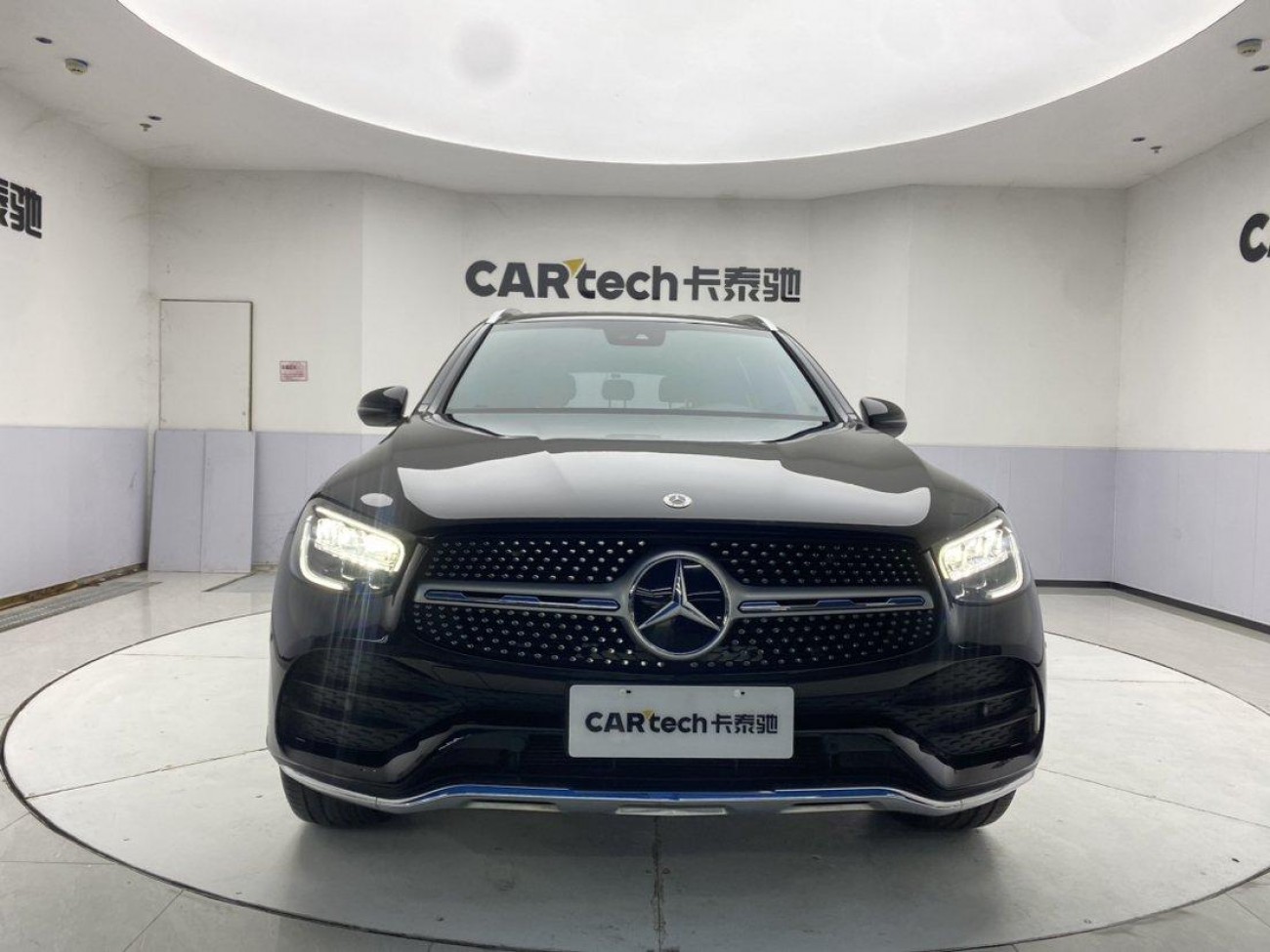 Mercedes-Benz GLC 300 L 2022