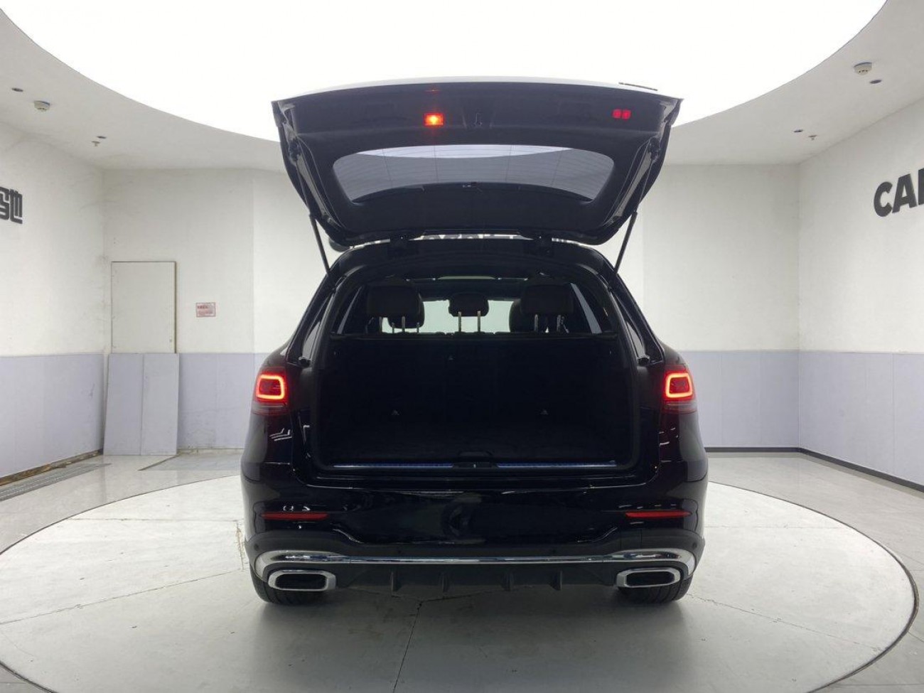 Mercedes-Benz GLC 300 L 2022