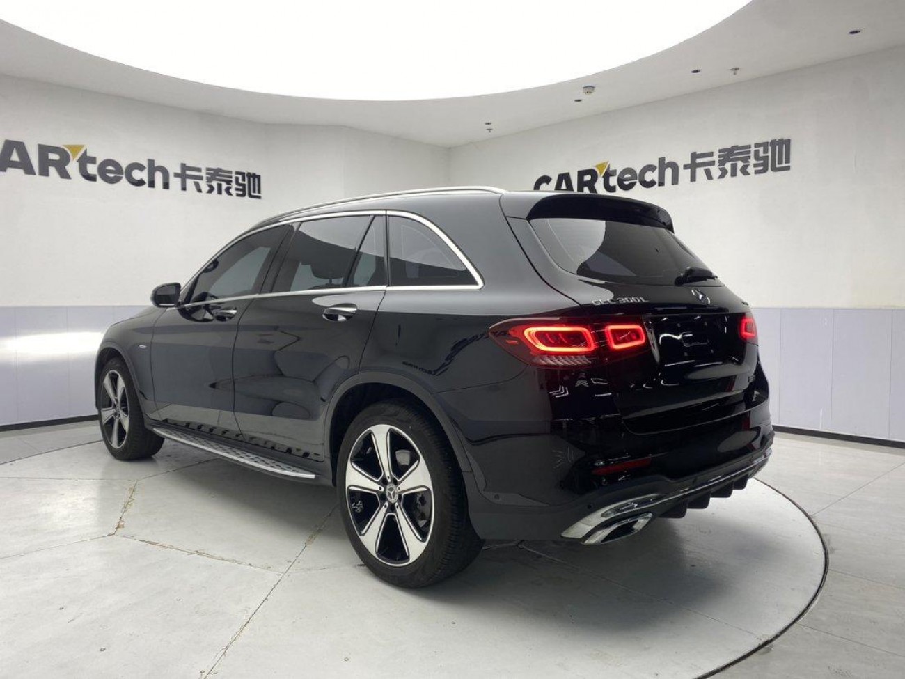Mercedes-Benz GLC 300 L 2022