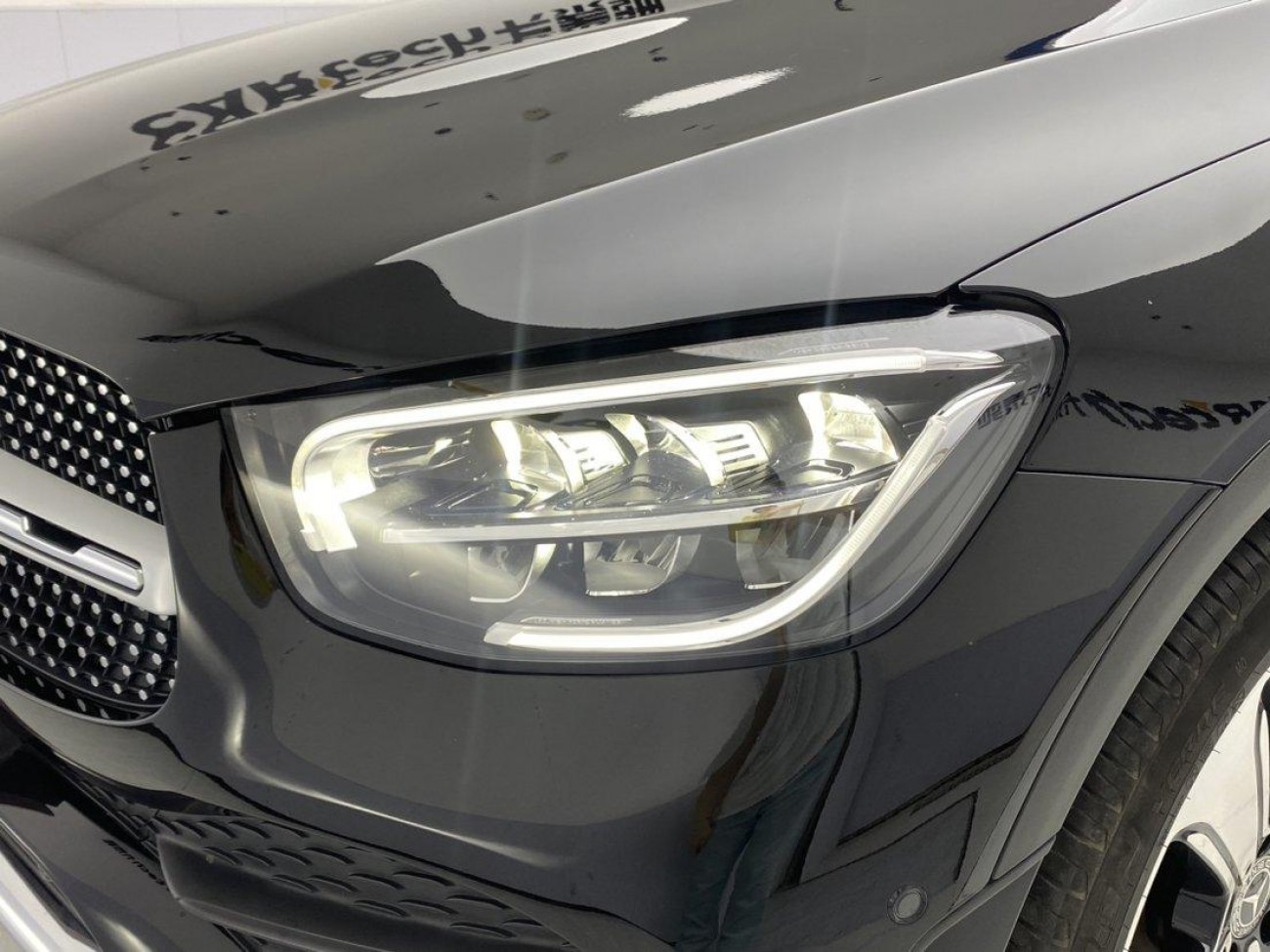 Mercedes-Benz GLC 300 L 2022