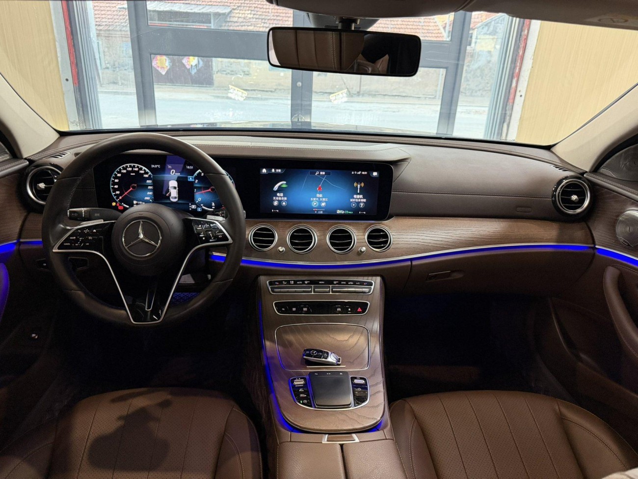 Mercedes-Benz E 300 L 2021