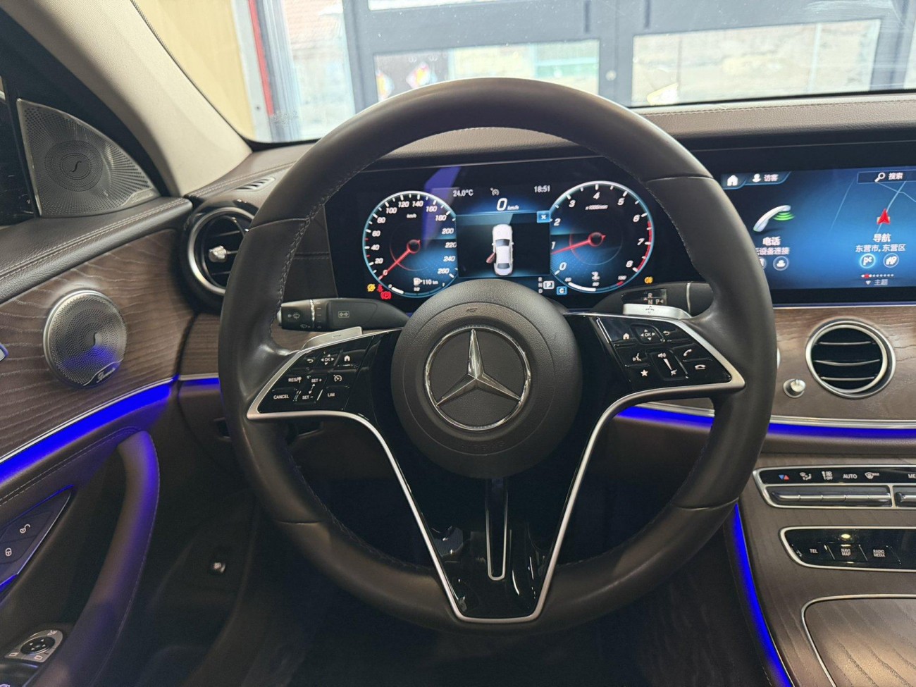 Mercedes-Benz E 300 L 2021