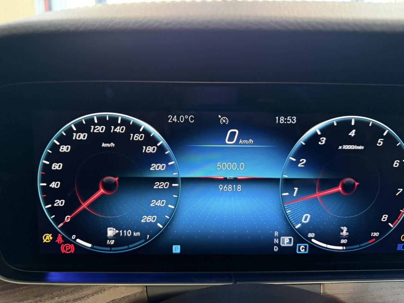 Mercedes-Benz E 300 L 2021