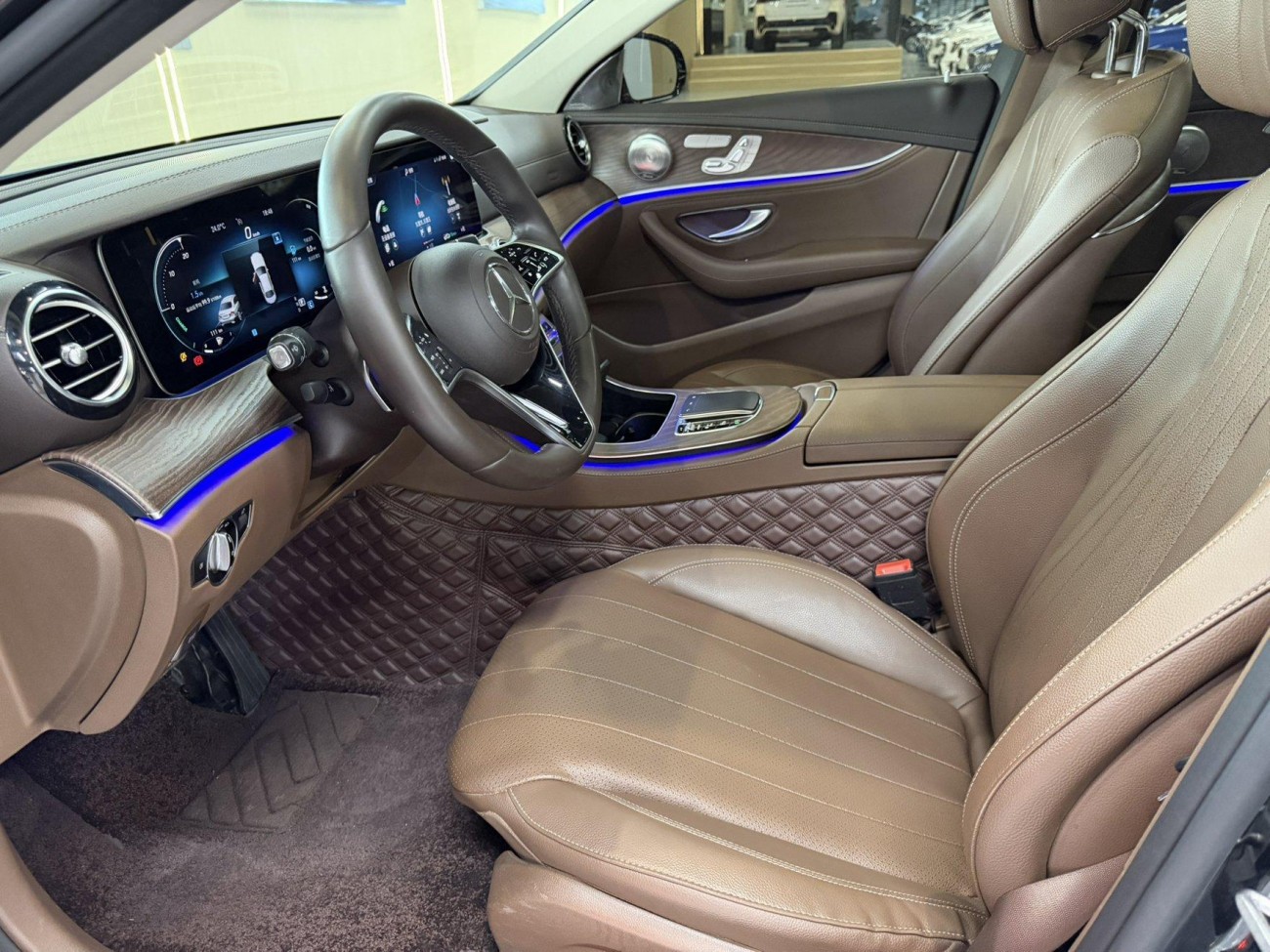 Mercedes-Benz E 300 L 2021