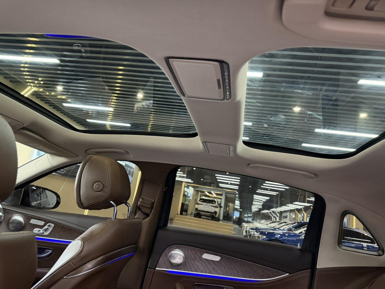 Mercedes-Benz E 300 L 2021