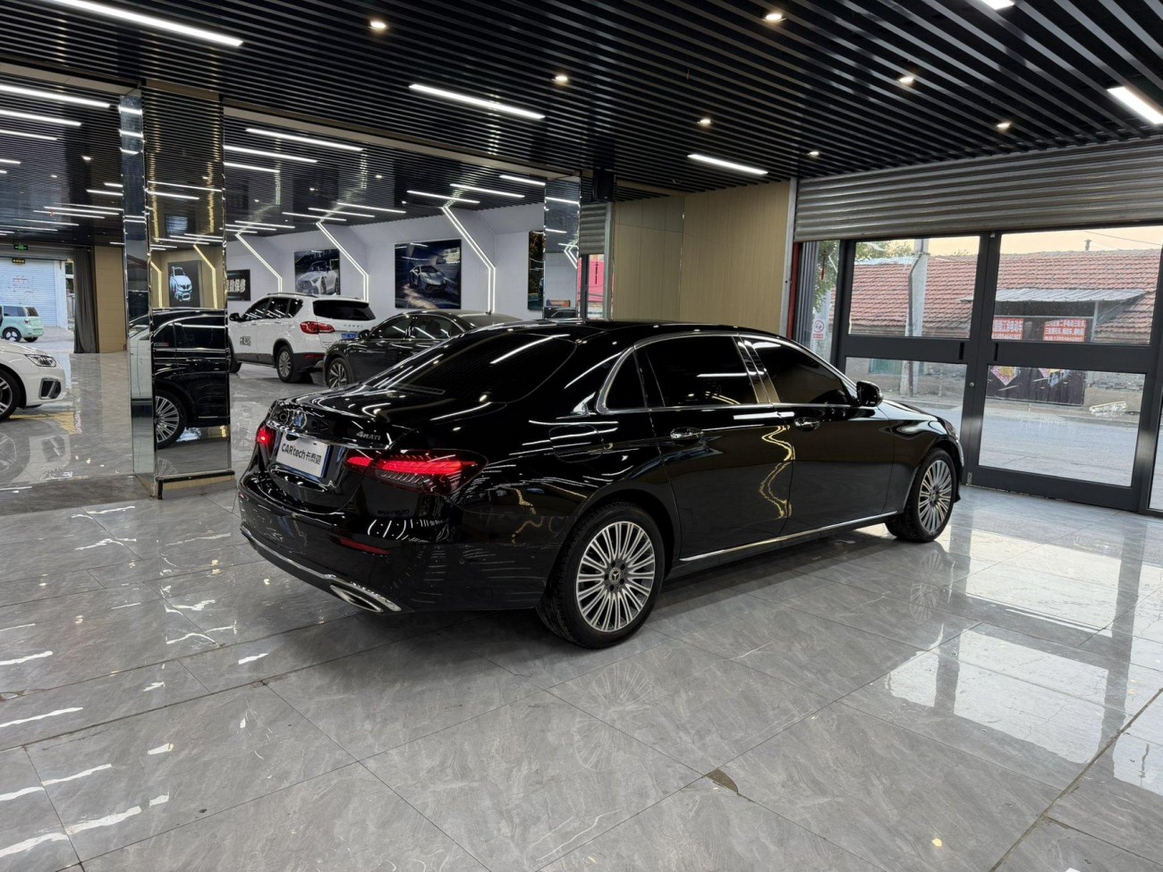 Mercedes-Benz E 300 L 2021