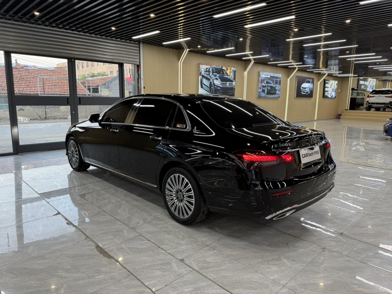 Mercedes-Benz E 300 L 2021
