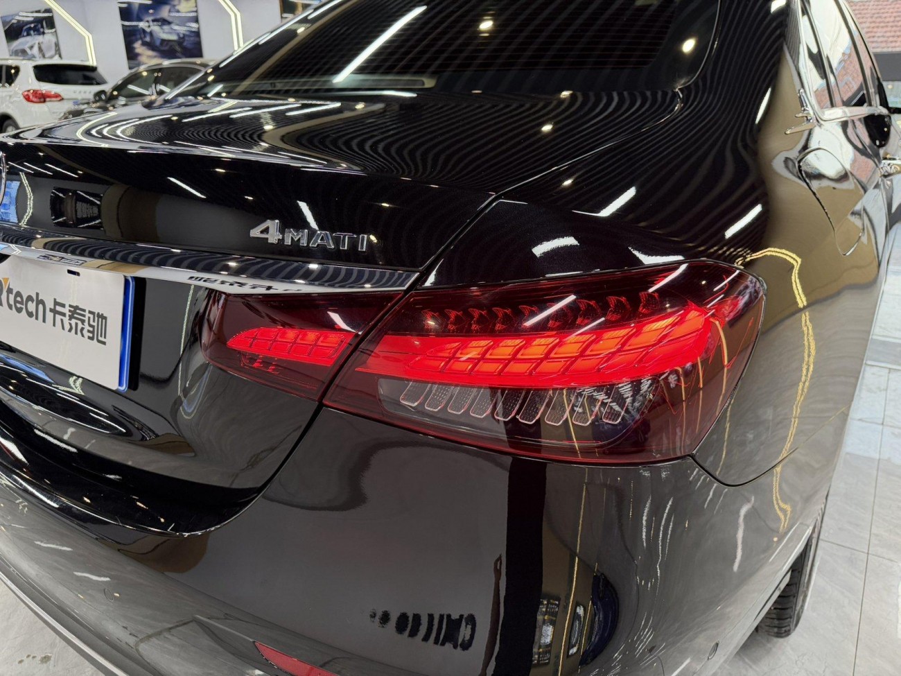 Mercedes-Benz E 300 L 2021