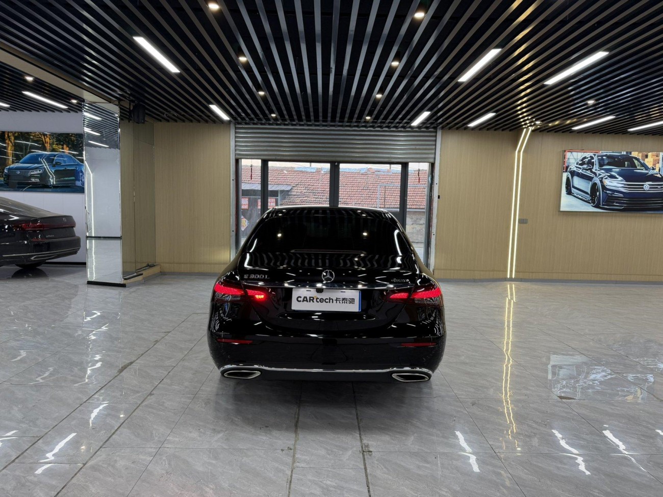 Mercedes-Benz E 300 L 2021