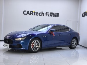 Maserati Ghibli 2016