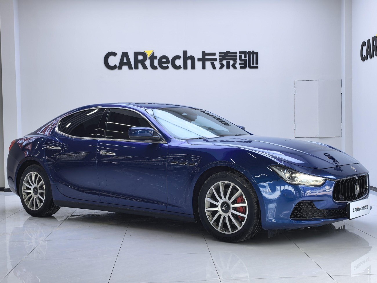 Maserati Ghibli 2016