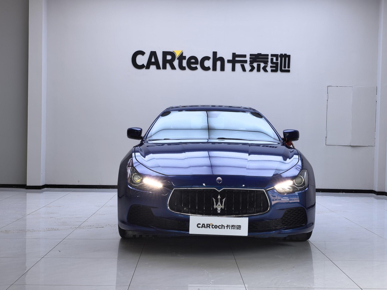 Maserati Ghibli 2016