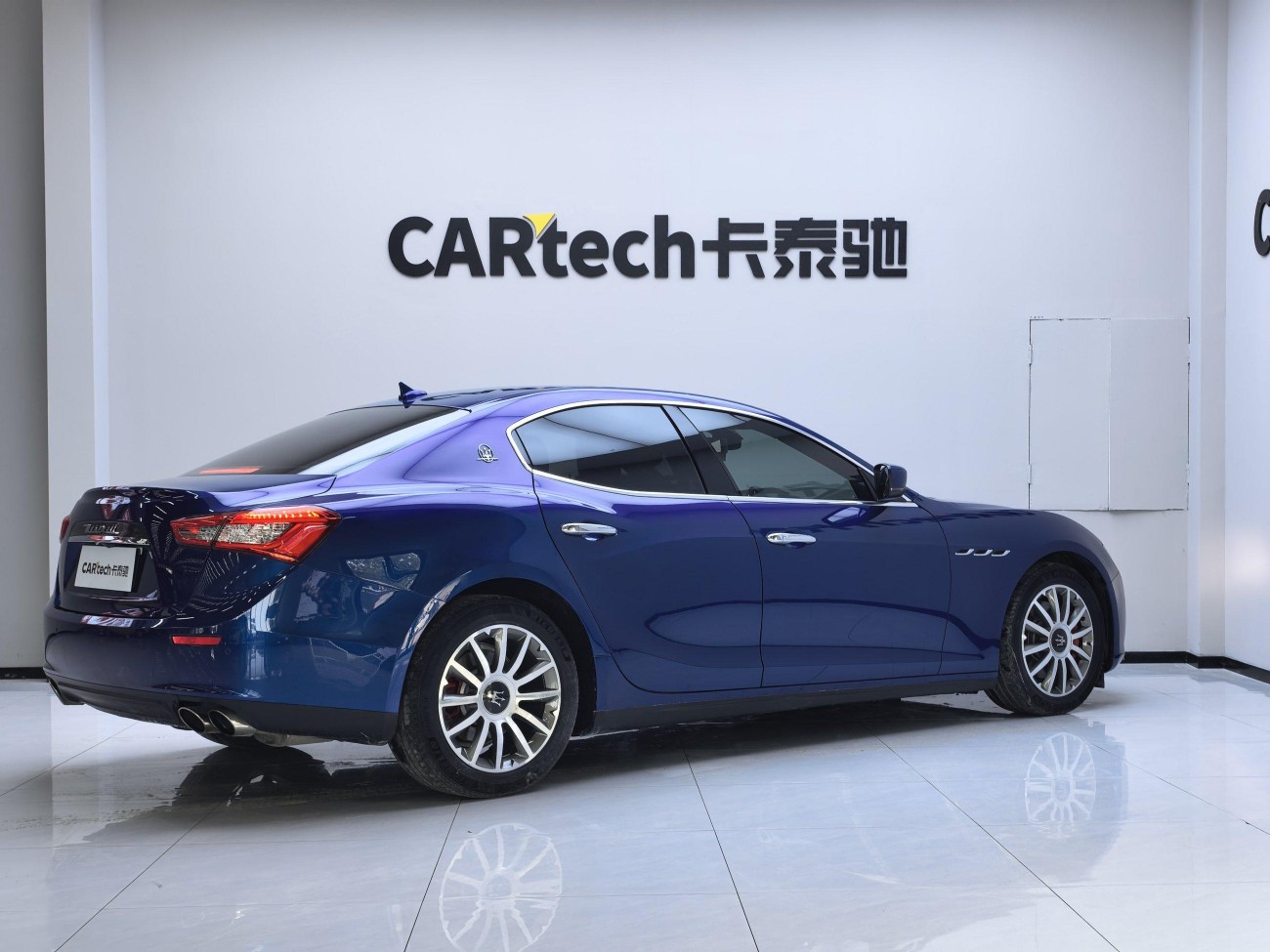 Maserati Ghibli 2016