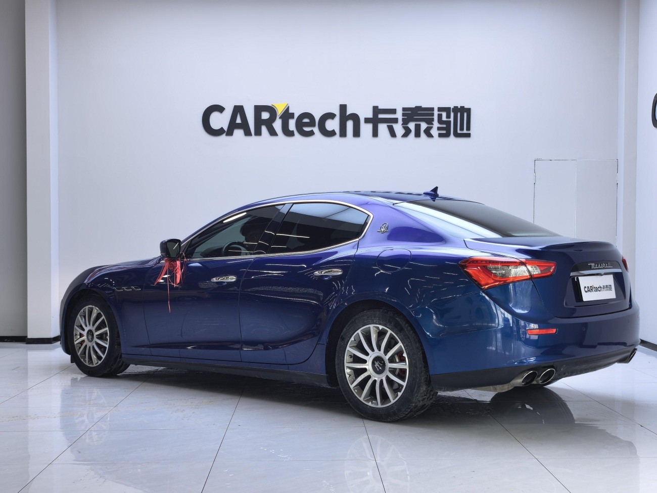 Maserati Ghibli 2016